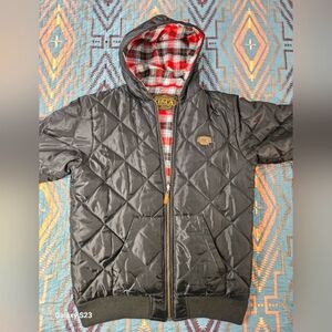 Circa reversible‎ skateboarding Jacket
